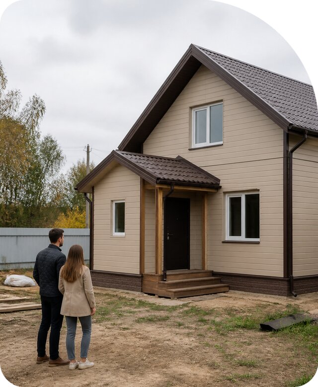 Строительство пристройки прихожей в Каспийске от 183258 р. | РадиДОМА-Ксп